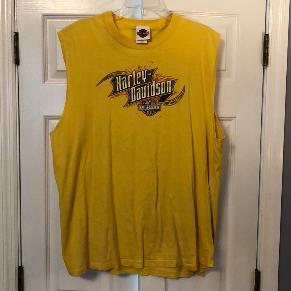 Harley Davidson T-Shirt XL